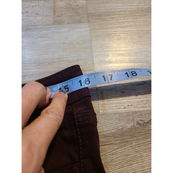 American eagle outfitters size 10 women's high rise super stretch jeggings - Picture 8 of 10